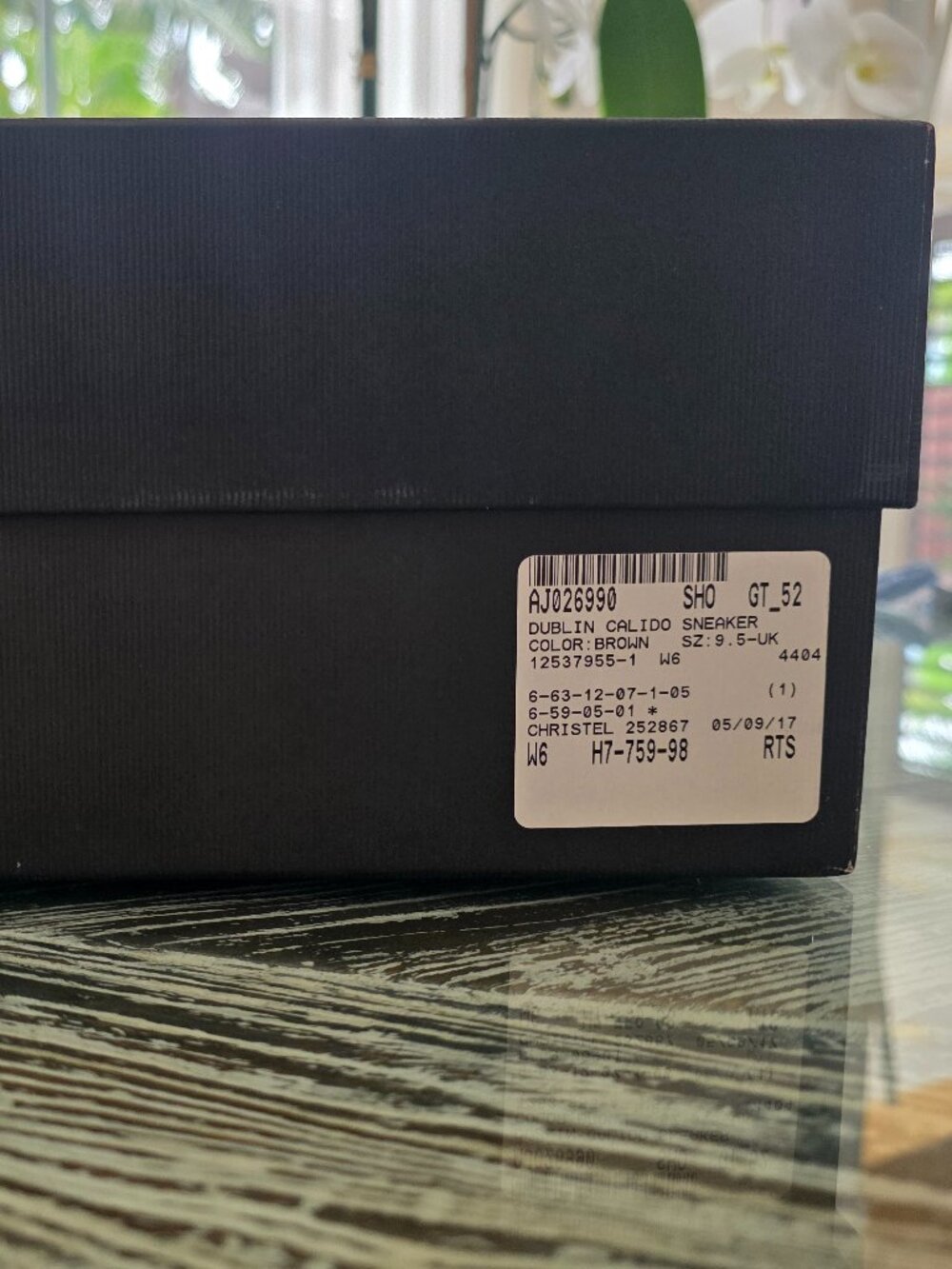 RARE Gucci GG Dublin Calido sneakers slip-on loafers 9.5 UK/10.5 US - Picture 6 of 8